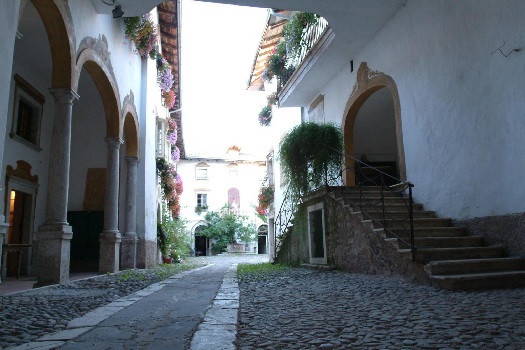 Villa Bertagnolli - Locanda Del Bel Sorriso Trento Exterior photo
