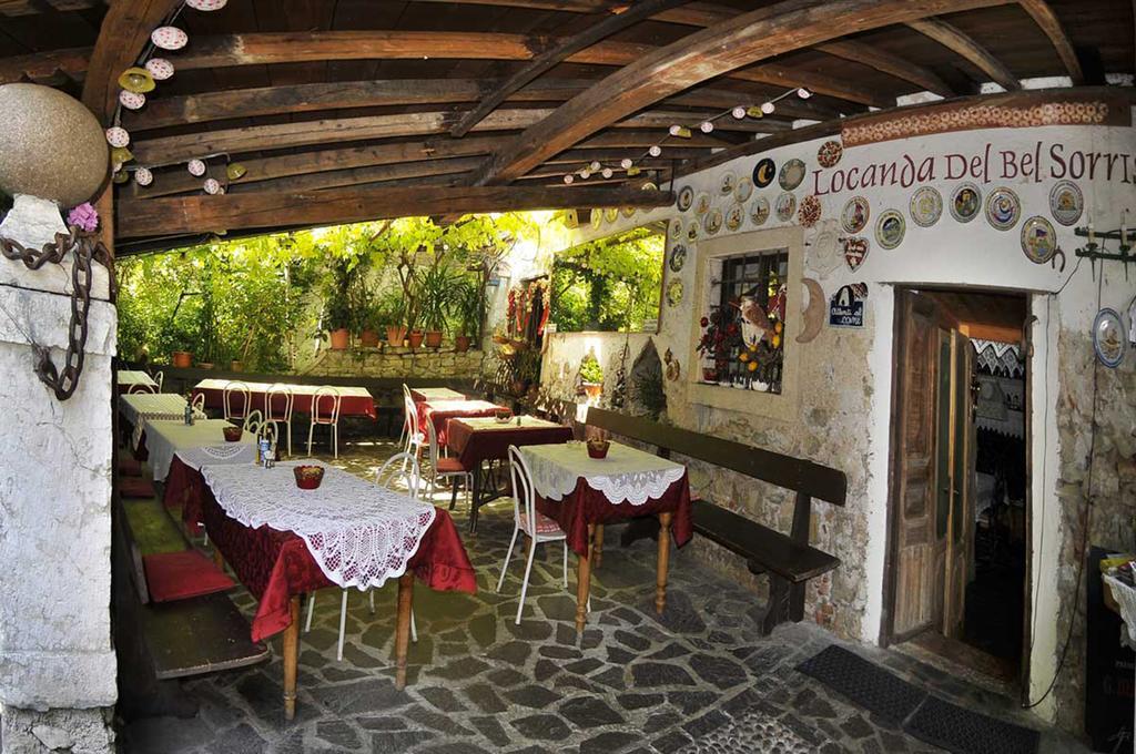 Villa Bertagnolli - Locanda Del Bel Sorriso Trento Exterior photo