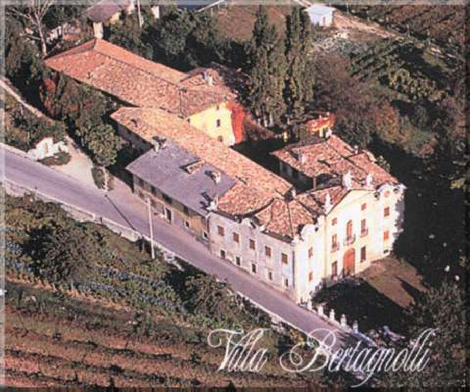 Villa Bertagnolli - Locanda Del Bel Sorriso Trento Exterior photo