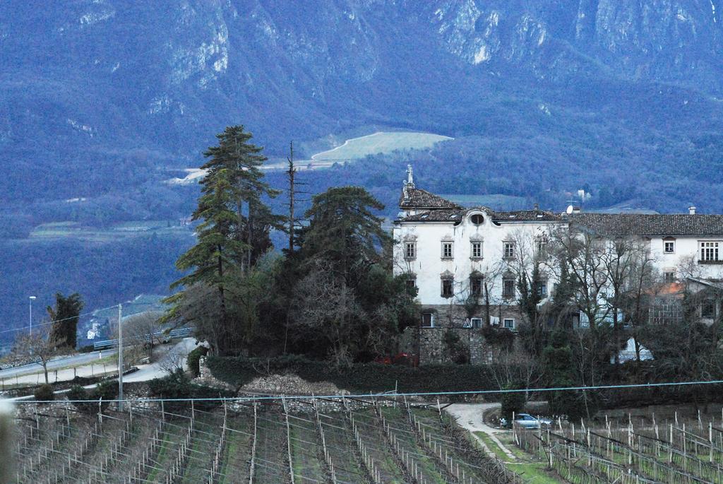Villa Bertagnolli - Locanda Del Bel Sorriso Trento Exterior photo