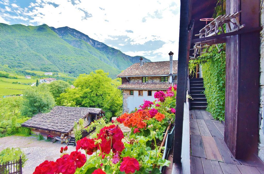 Villa Bertagnolli - Locanda Del Bel Sorriso Trento Exterior photo