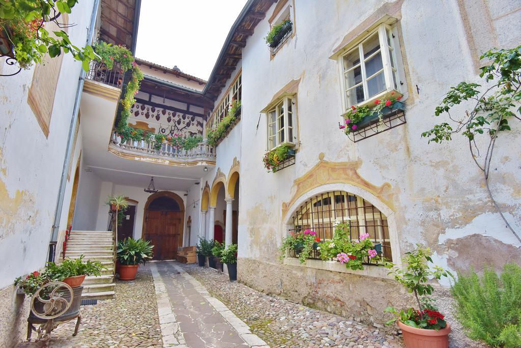 Villa Bertagnolli - Locanda Del Bel Sorriso Trento Exterior photo