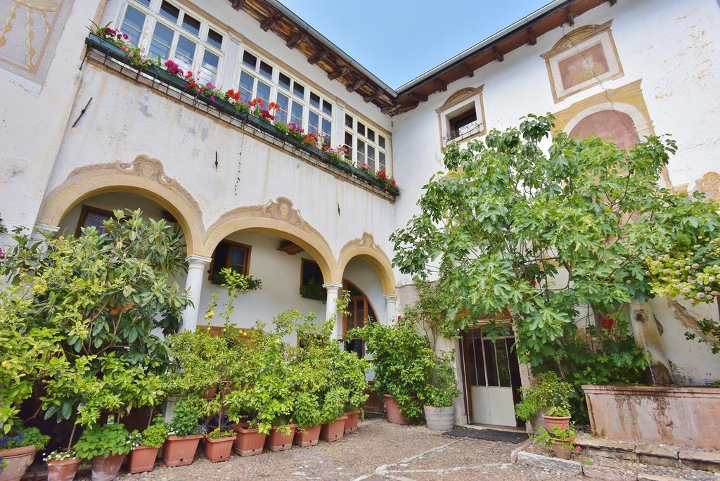 Villa Bertagnolli - Locanda Del Bel Sorriso Trento Exterior photo