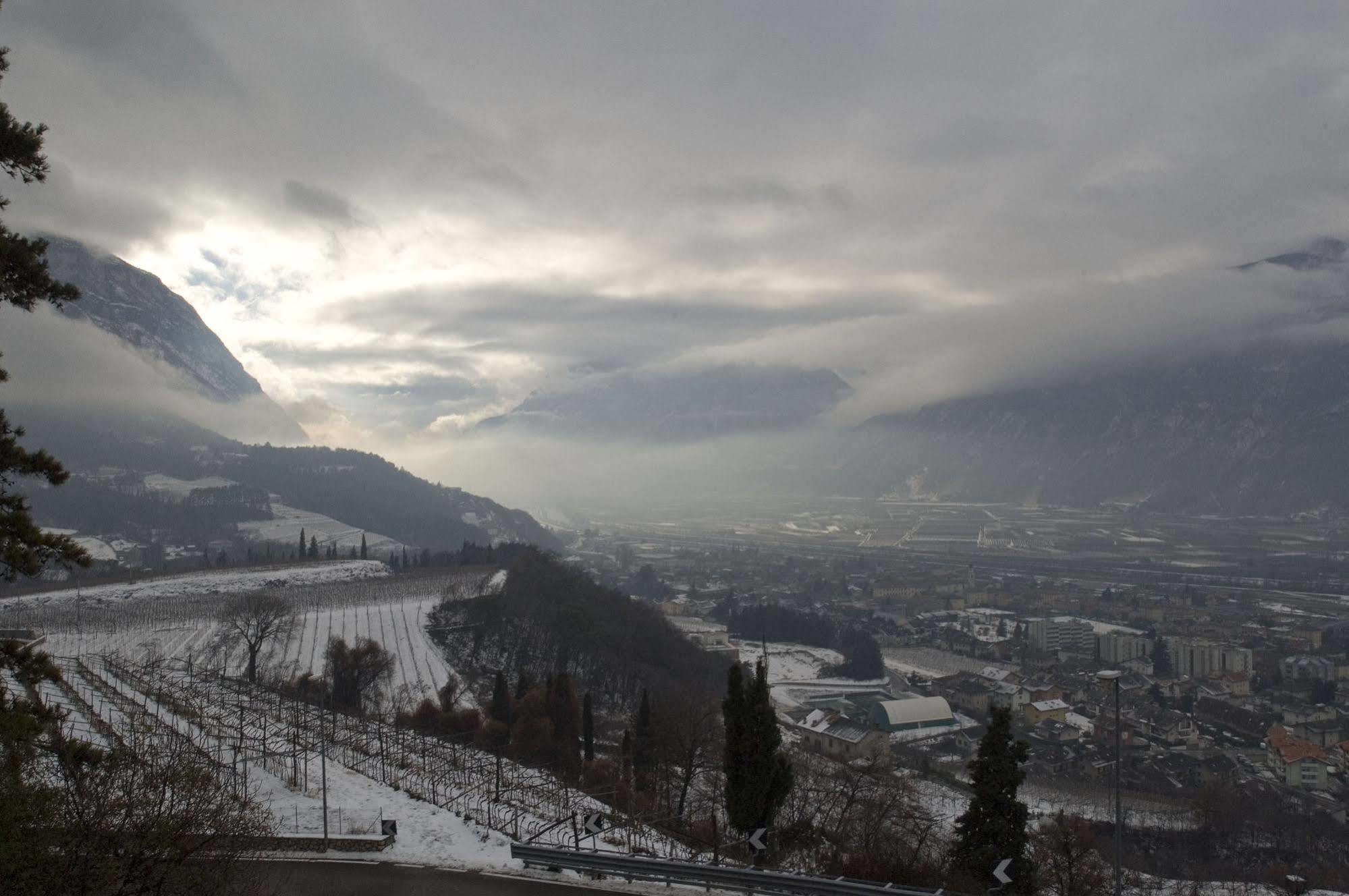 Villa Bertagnolli - Locanda Del Bel Sorriso Trento Exterior photo