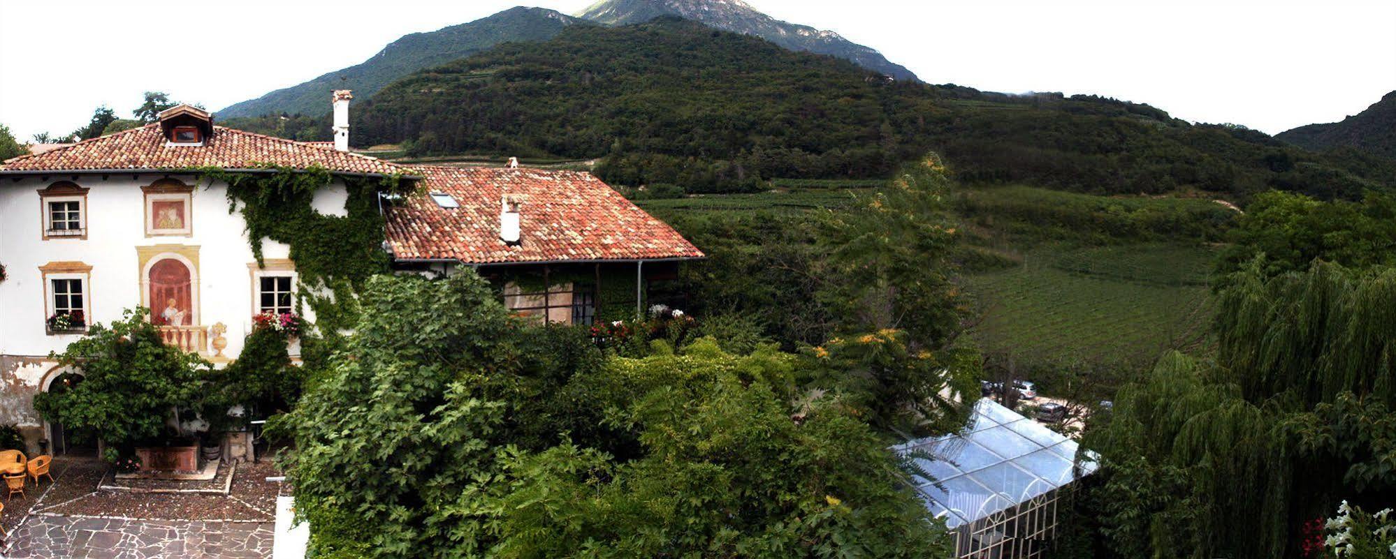 Villa Bertagnolli - Locanda Del Bel Sorriso Trento Exterior photo