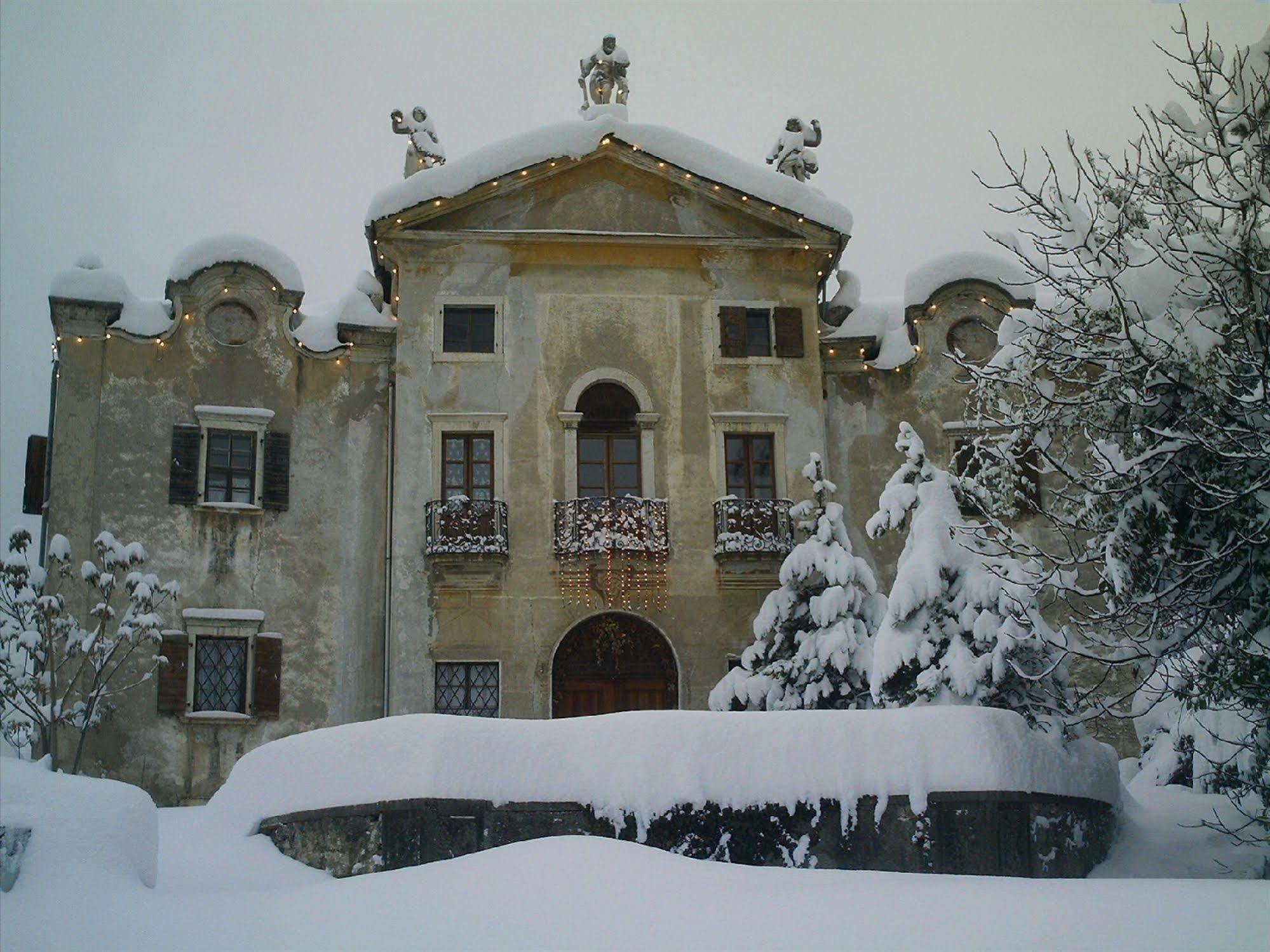 Villa Bertagnolli - Locanda Del Bel Sorriso Trento Exterior photo