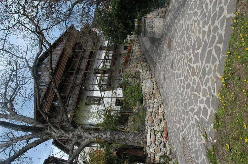 Villa Bertagnolli - Locanda Del Bel Sorriso Trento Exterior photo